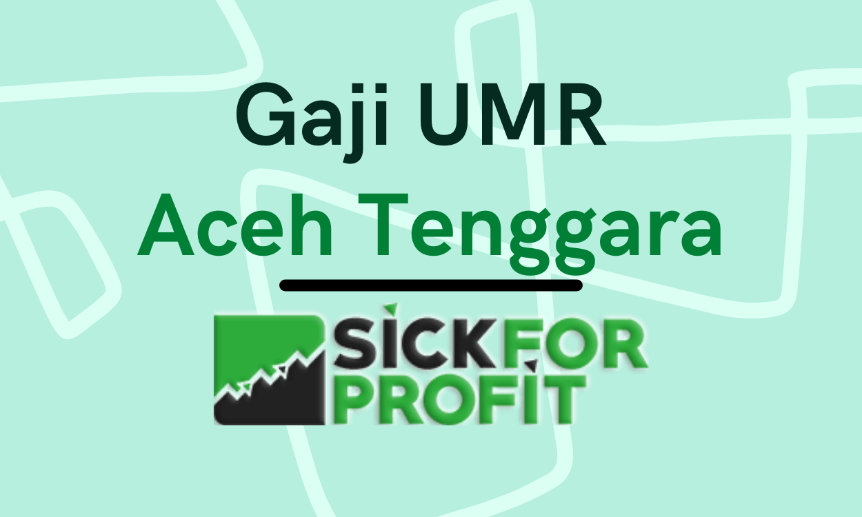 Besaran Gaji UMR Aceh Tenggara
