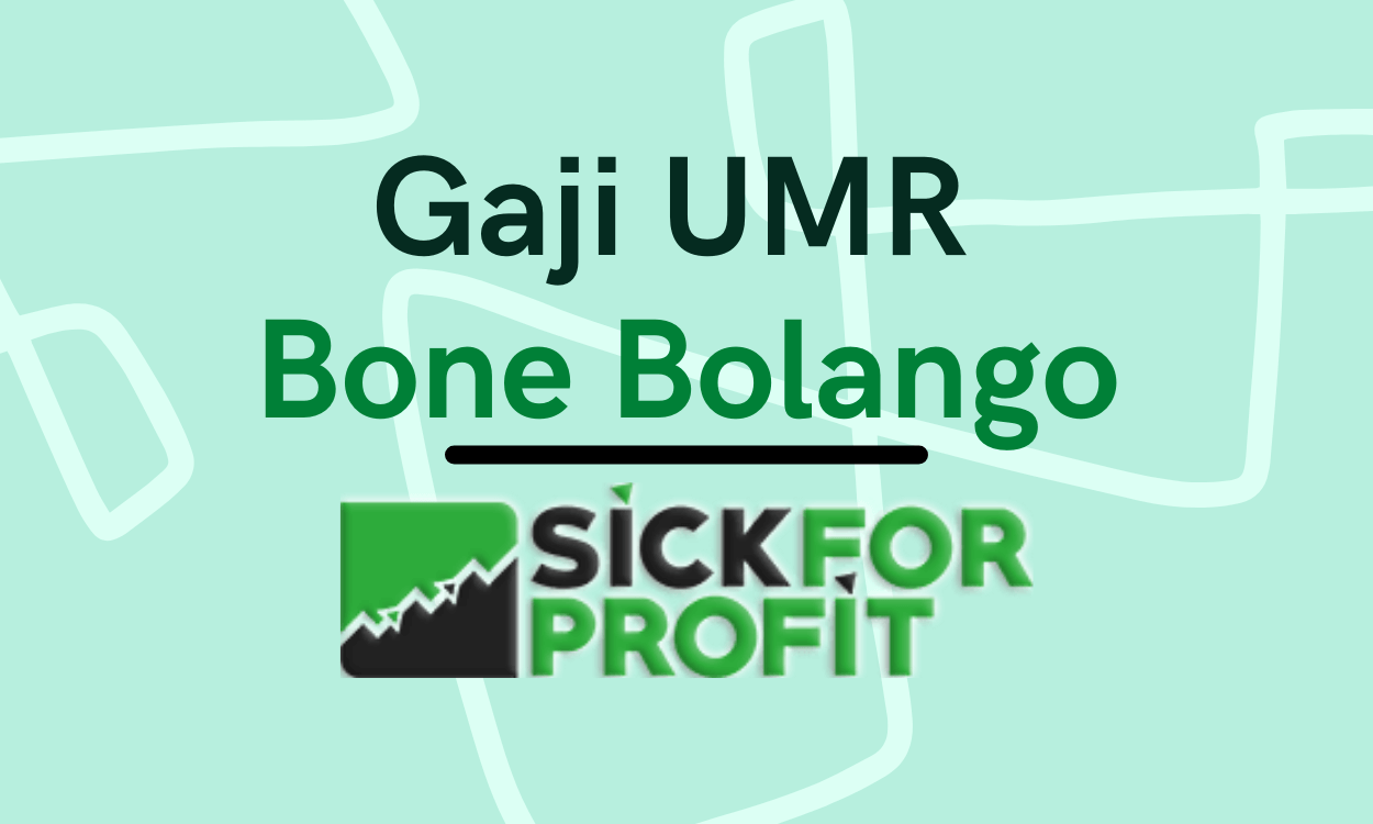 Gaji UMR Bone Bolango