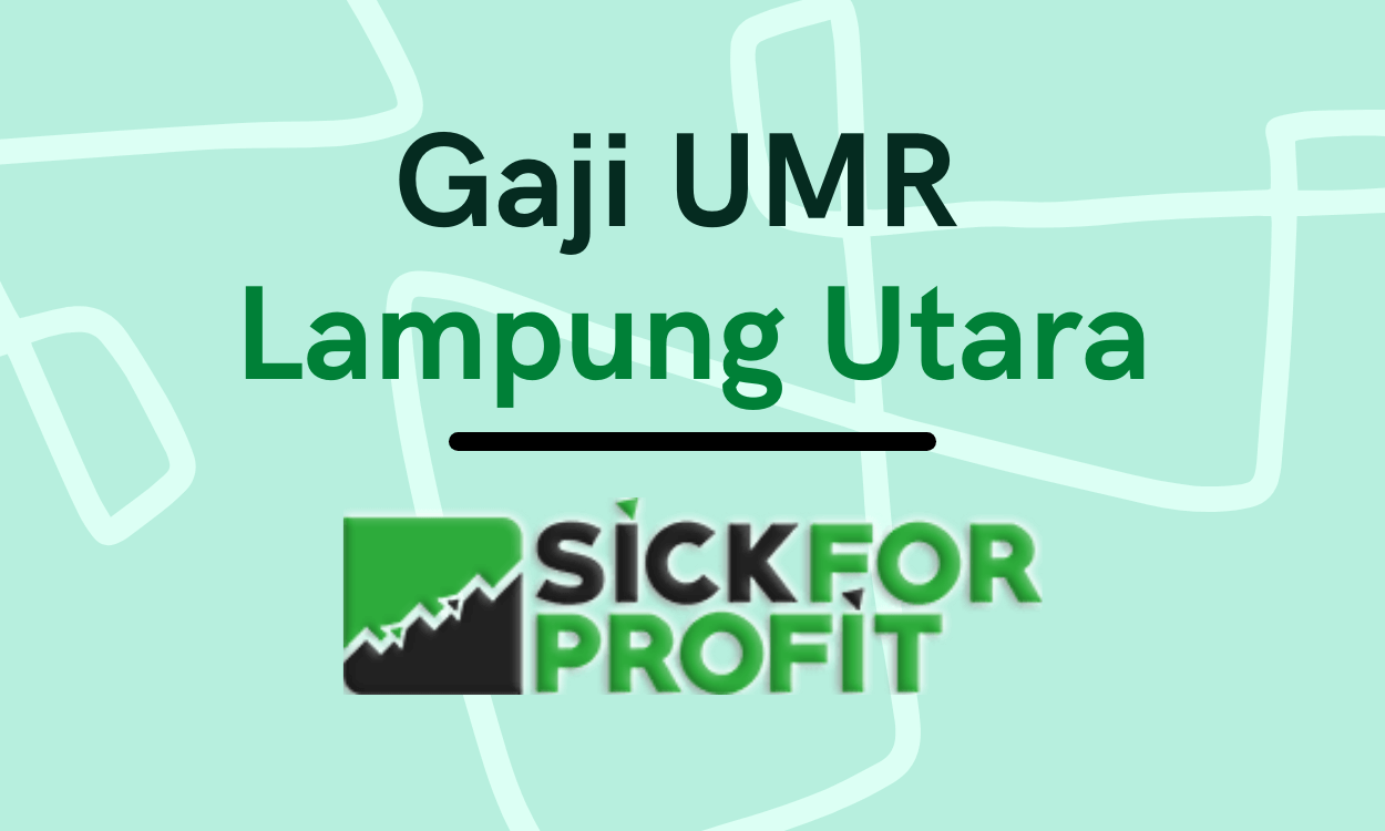Gaji UMR Lampung Utara