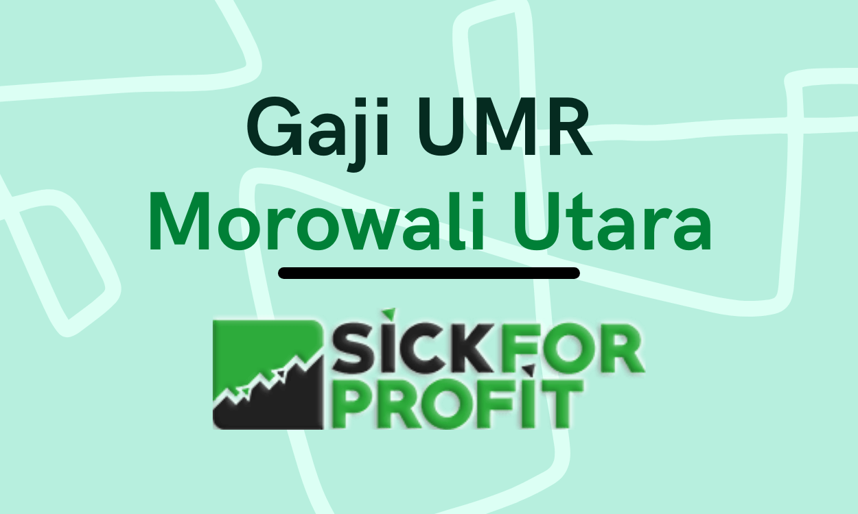 Gaji UMR Morowali