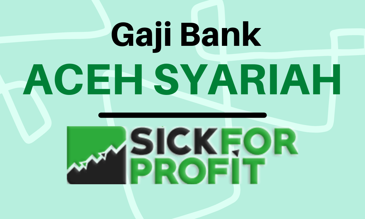 Gaji Bank Aceh Syariah Terbaru