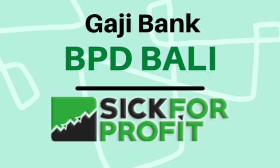 Gaji Bank BPD BALI