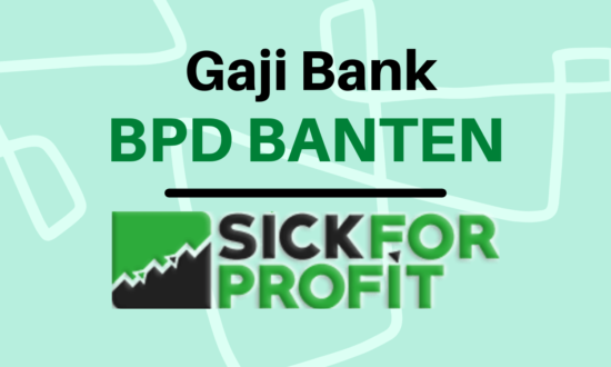 Gaji Bank BPD BANTEN