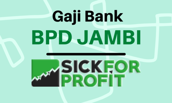 Gaji Bank BPD JAMBI