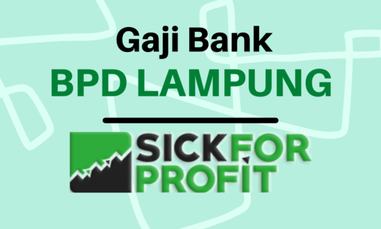 Gaji Bank BPD LAMPUNG