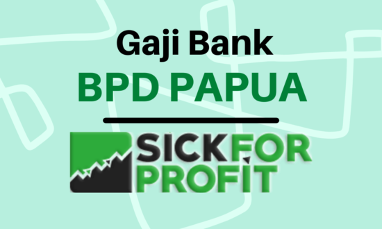 Gaji Bank BPD PAPUA