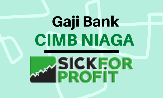 Gaji Bank CIMB NIAGA