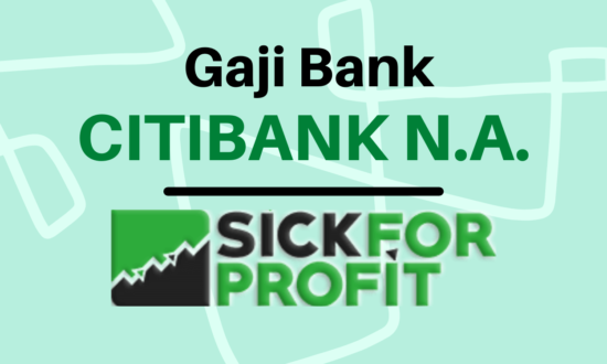 Gaji Bank CITIBANK N.A.