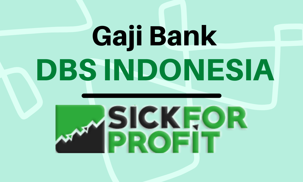 Gaji Bank DBS INDONESIA
