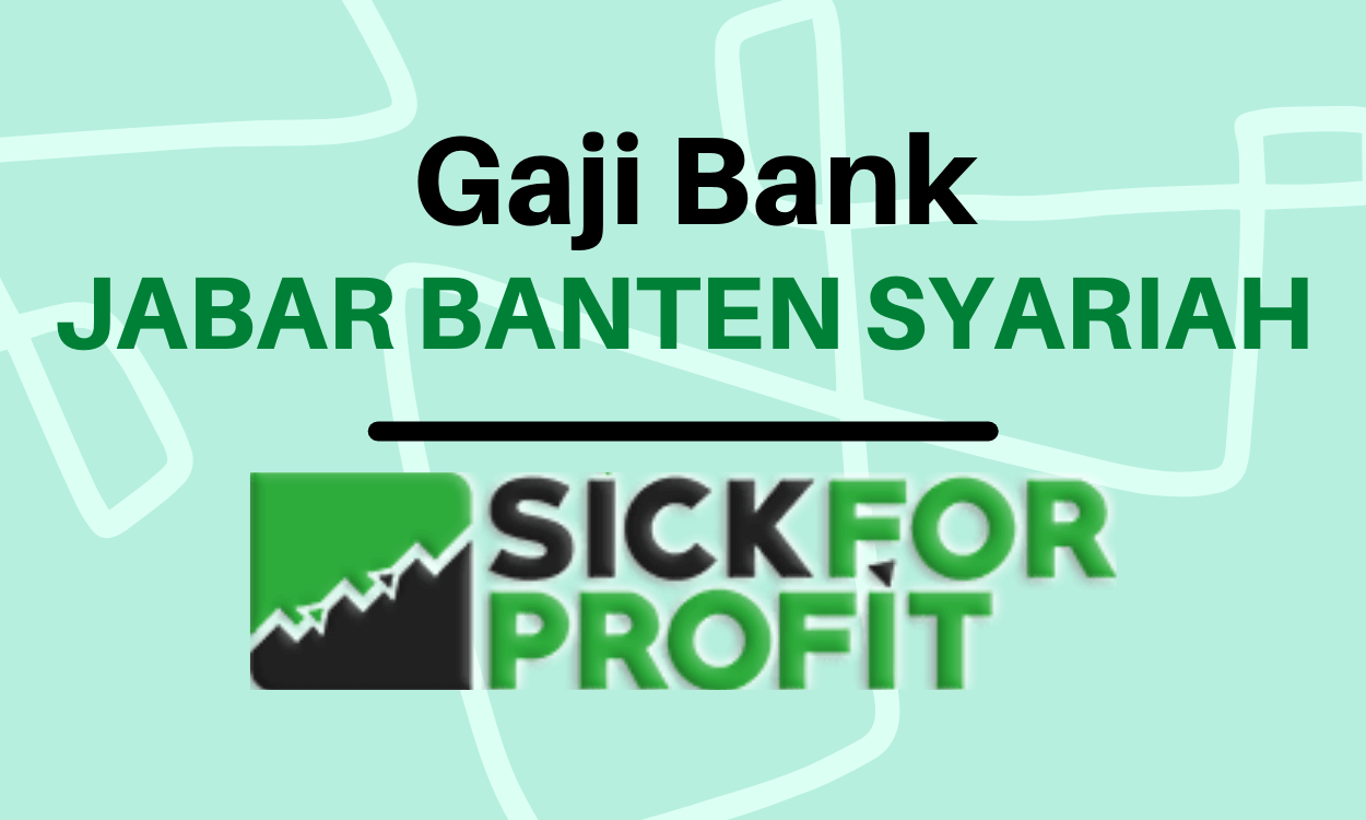 Gaji Bank JABAR BANTEN SYARIAH