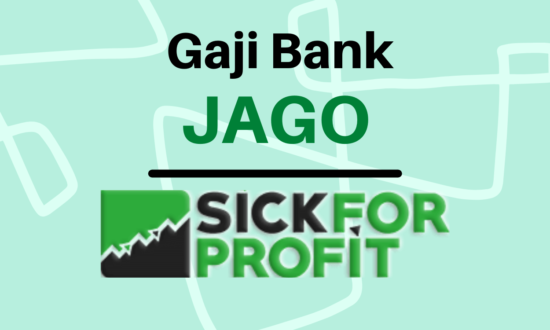 Gaji Bank Jago Terbaru