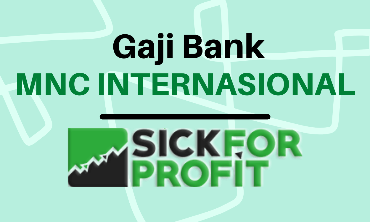 Gaji Bank MNC INTERNASIONAL