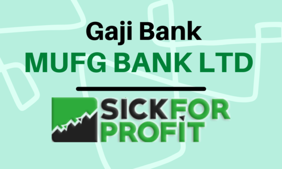 Gaji Bank MUFG BANK LTD
