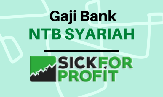 Gaji Bank NTB SYARIAH