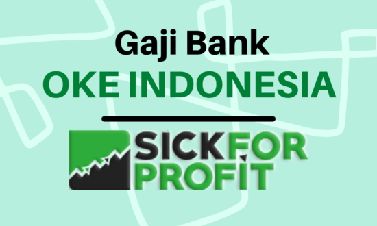 Gaji Bank Oke Indonesia Terbaru