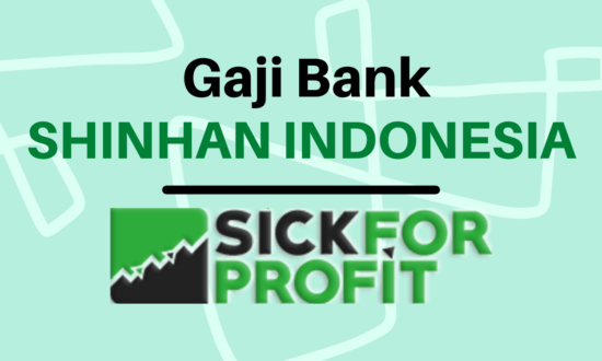 Gaji Bank SHINHAN INDONESIA
