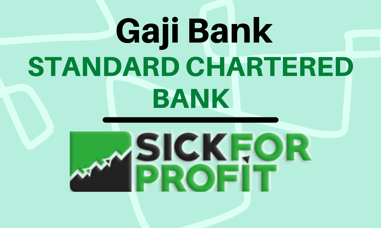 Gaji Bank STANDARD CHARTERED BANK