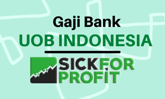 Gaji Bank UOB INDONESIA