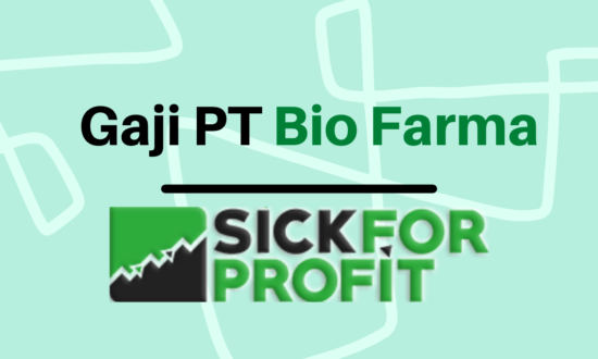 Gaji PT Bio Farma