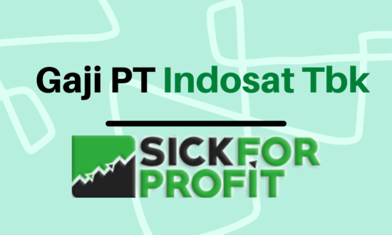 Gaji PT Indosat Tbk Terbaru