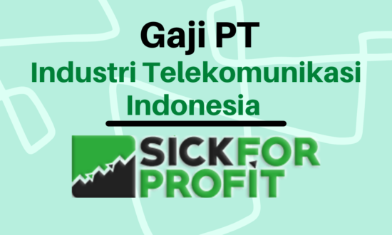 Gaji PT Industri Telekomunikasi Indonesia
