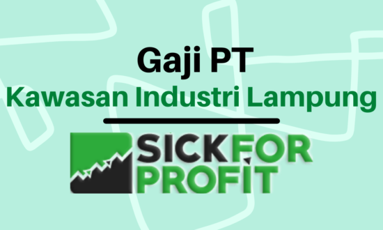 Gaji PT Kawasan Industri Lampung Terbaru