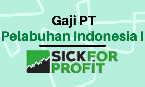 Gaji PT Pelabuhan Indonesia I