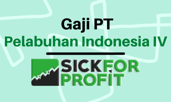 Gaji PT Pelabuhan Indonesia IV Terbaru