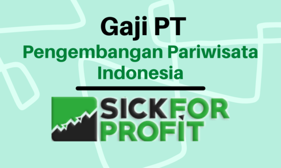 Gaji PT Pengembangan Pariwisata Indonesia