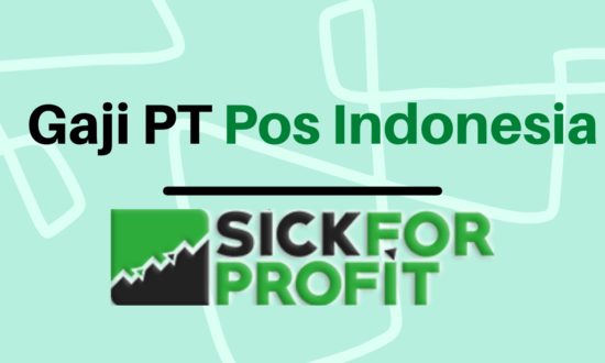 Gaji PT Pos Indonesia Terbaru