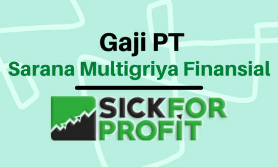 Gaji PT Sarana Multigriya Finansial