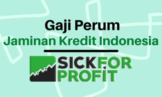 Gaji Perum Jaminan Kredit Indonesia Terbaru