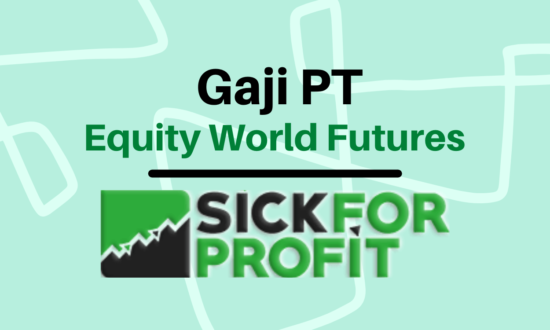 Gaji pt Equity World Futures