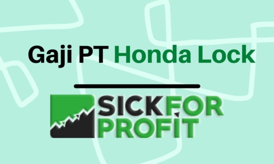 Gaji PT Honda Lock Terbaru 2022