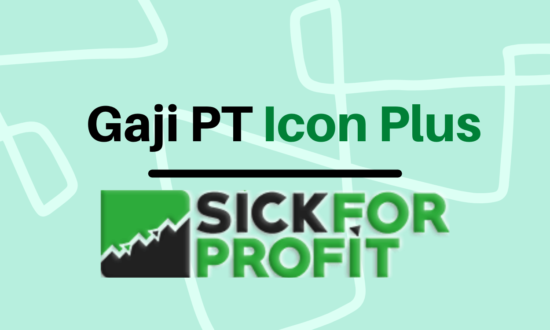 Gaji pt Icon Plus