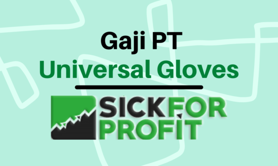 Gaji PT Universal Gloves Terbaru 2022
