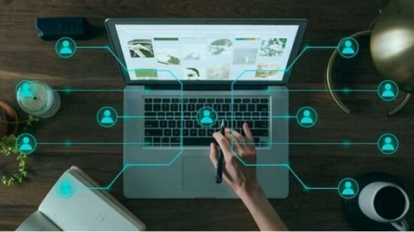 ilustrasi data base